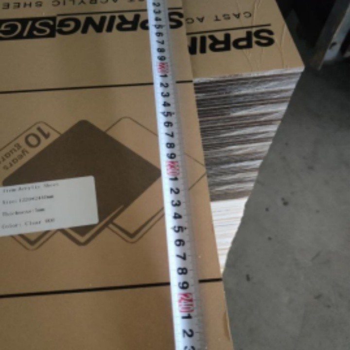 3mm clear pmma sheet 3mm clear pmma sheet