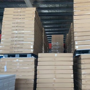 KT foam board packing KT foam board packing
