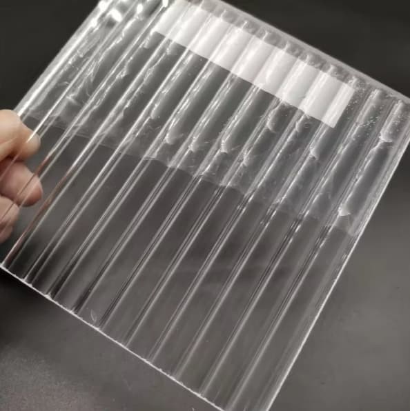 Fluted Acrylic Sheet Cut To Size suppliers Fluted Acrylic Sheet Cut To Size suppliers