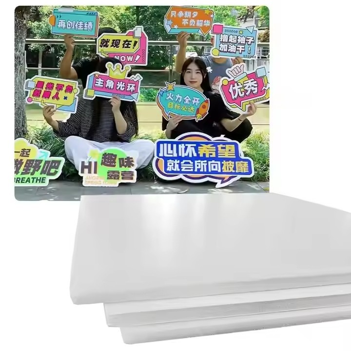 Paper Foam Board 10mm