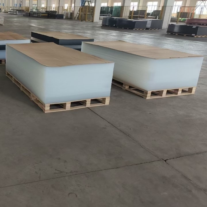 8x4 clear PMMA Sheet 8x4 clear PMMA Sheet