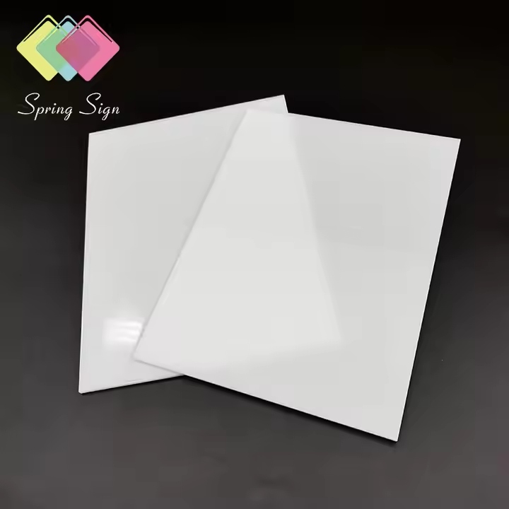 milky white acrylic sheet milky white acrylic sheet