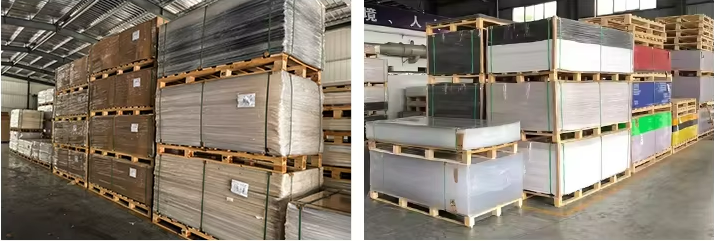 ​​​Day & Night Acrylic Sheet 1220x2440mm