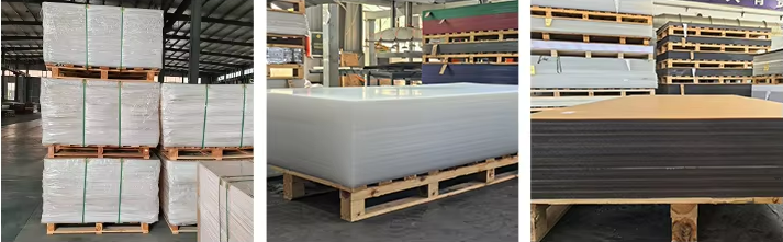 ​​​Day & Night Acrylic Sheet 1220x2440mm