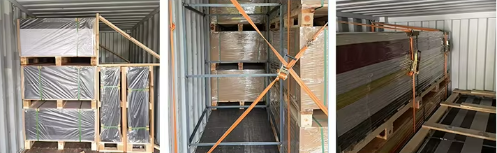 ​​​Day & Night Acrylic Sheet 1220x2440mm